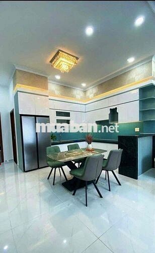 Cho thuê nhà full nội thất Phường Hiệp Thành