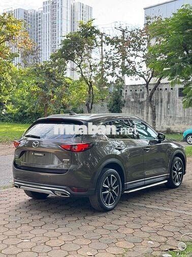 Mazda CX 5 2018 2.5L AWD - 77000 km
