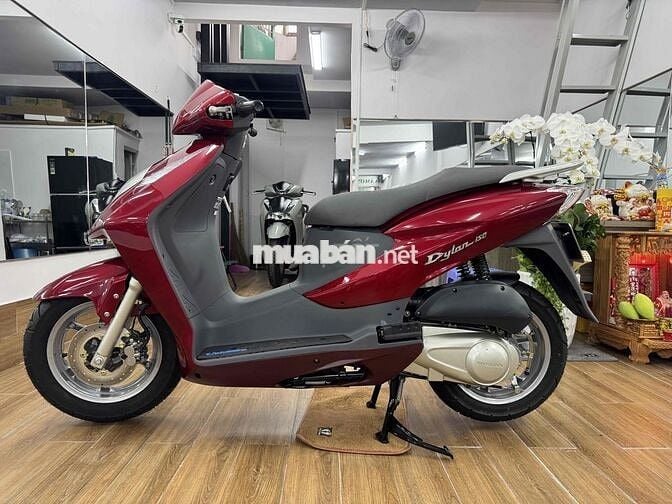 Honda Dylan 2006 bs víp 2345 ( 1 đời chủ )