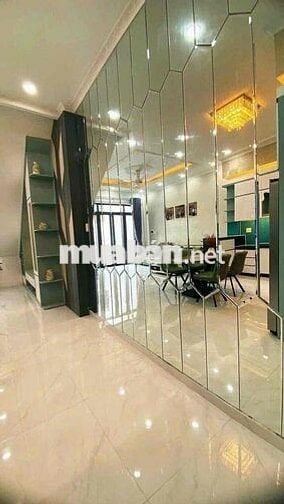 Cho thuê nhà full nội thất Phường Hiệp Thành