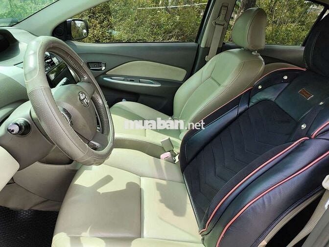 Toyota Vios 2011 1.5G - 136286 km