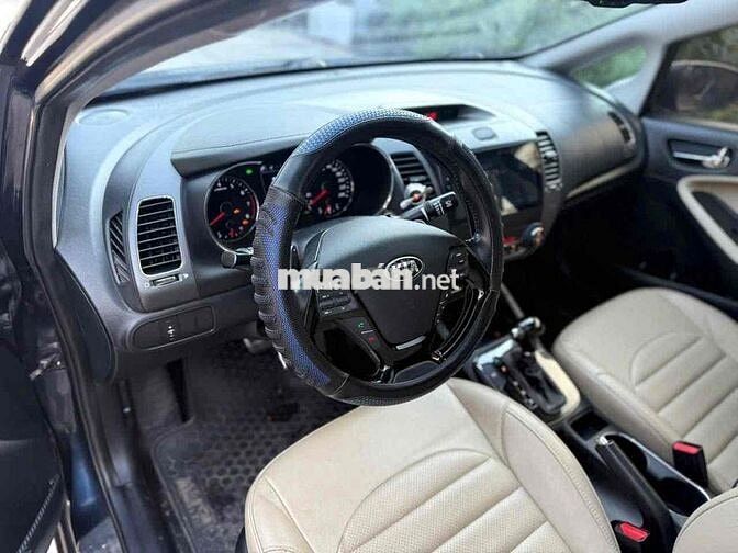 CERATO 1.6luxury 2018 CHUẨN 7 VẠN ,HỖ TRỢ VAY 70%