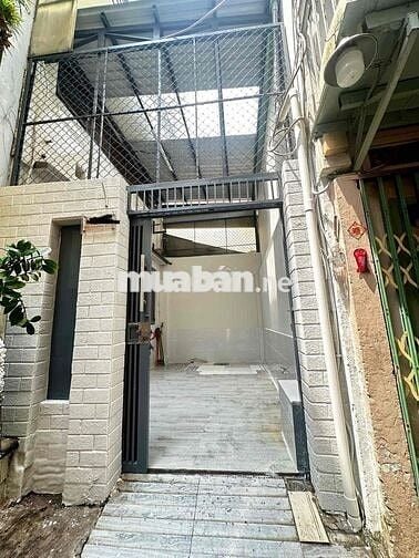 🏡 5 PHÒNG NGỦ 1 GÁC LỬNG - NHÀ ĐẸP TRUNG TÂM QUẬN 3 – 55M² – 3 TẦNG