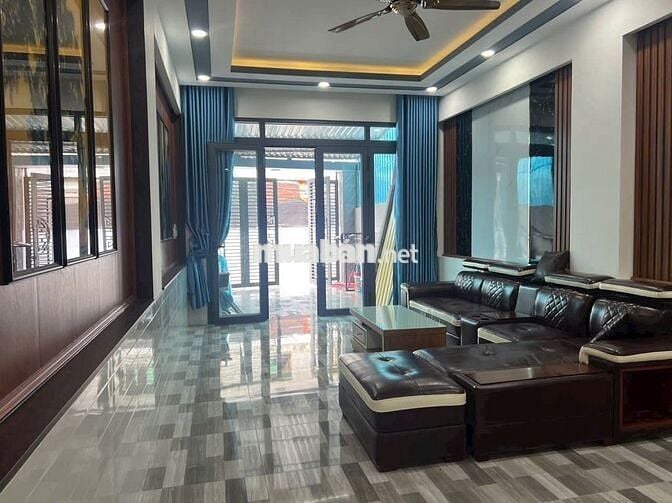 NHÀ MẶT TIỀN DĨ AN, 82M2,  2 LẦU,TRUNG TÂM DĨ AN, 5 ĐỒNG TL NGAY