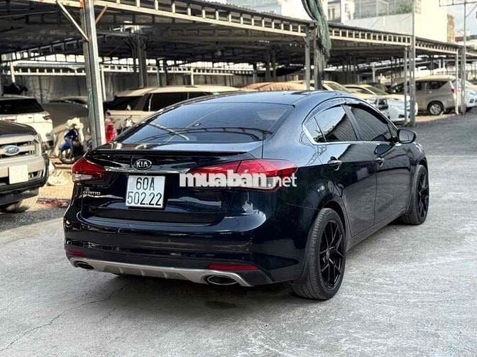 CERATO 1.6luxury 2018 CHUẨN 7 VẠN ,HỖ TRỢ VAY 70%