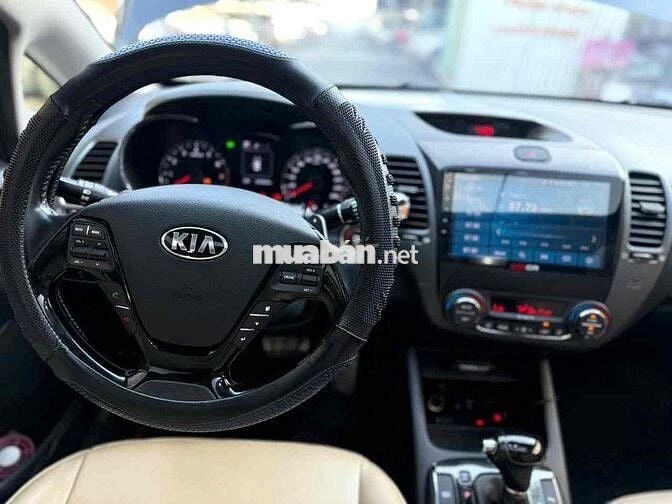 CERATO 1.6luxury 2018 CHUẨN 7 VẠN ,HỖ TRỢ VAY 70%