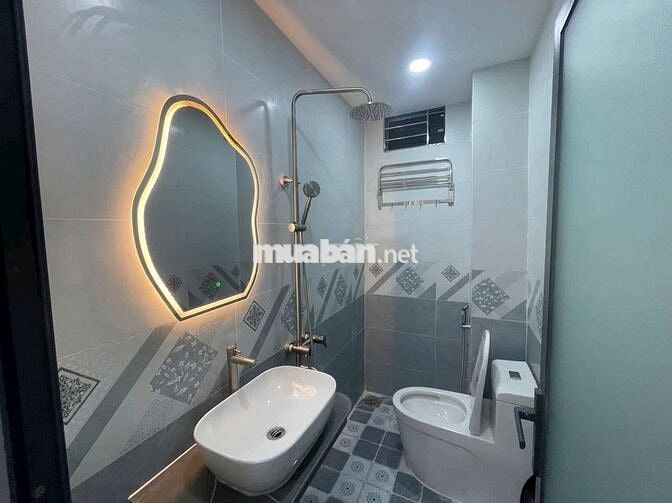 Chính chủ cần bán căn nhà shr 1 trệt 1 lửng 3pn 2wc4.520 hỗ trợ vay nh