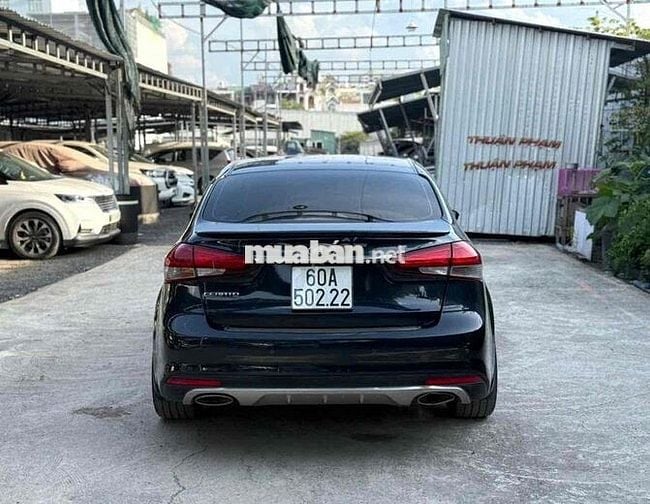 CERATO 1.6luxury 2018 CHUẨN 7 VẠN ,HỖ TRỢ VAY 70%