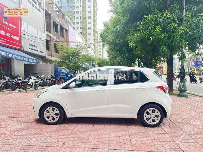 Hyundai Grand i10 2014 siêu đẹp, giá xe máy