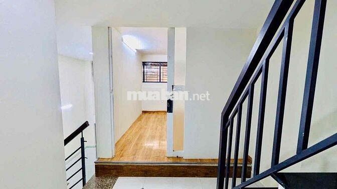 🏡 5 PHÒNG NGỦ 1 GÁC LỬNG - NHÀ ĐẸP TRUNG TÂM QUẬN 3 – 55M² – 3 TẦNG