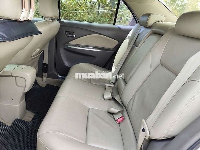 Toyota Vios 2011 1.5G - 136286 km