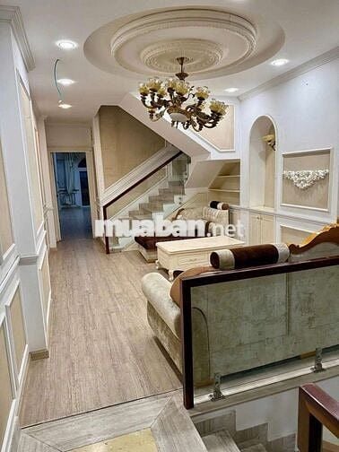 Chính chủ cho thuê nguyên căn đường Huỳnh Văn Bánh nhà mới đẹp