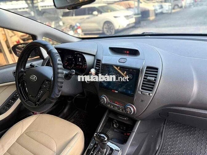 CERATO 1.6luxury 2018 CHUẨN 7 VẠN ,HỖ TRỢ VAY 70%