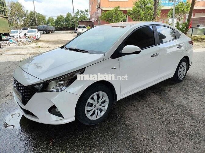 Hyundai Accent 2022 1.4 MT Tiêu Chuẩn - 69000 km