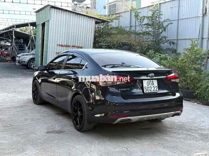 CERATO 1.6luxury 2018 CHUẨN 7 VẠN ,HỖ TRỢ VAY 70%