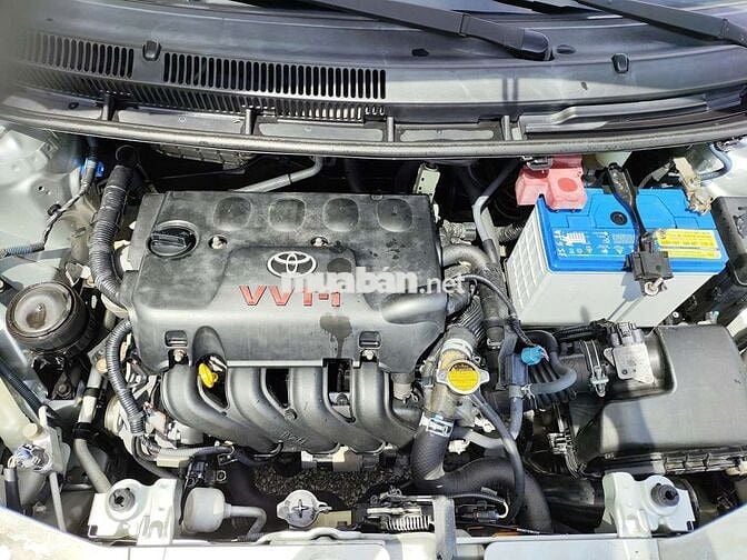Toyota Vios 2011 1.5G - 136286 km