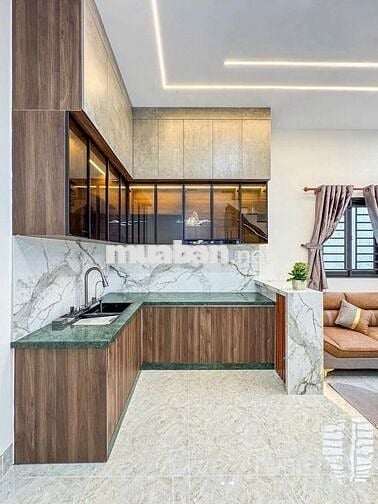 898tr - SHR - Nhà gần chợ Bình Chánh