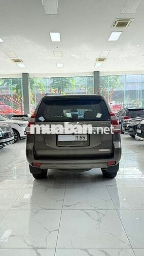 Bán Toyota Prado TXL 2.7, sản xuất 2016, xe đi ít.