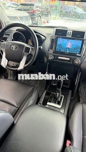 Bán Toyota Prado TXL 2.7, sản xuất 2016, xe đi ít.