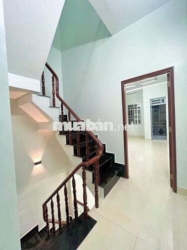 Nhà đẹp 3 tầng, An Dương Vương, Quận 8 - Giáp Quận 6, DT 3,5 x 13,5m