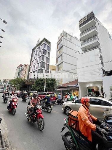 Cho Thuê Mặt Bằng Đường Trần Huy Liệu, Phú Nhuận ( MB Vỉa Hè Rộng )