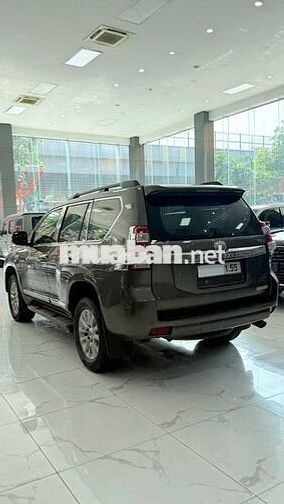 Bán Toyota Prado TXL 2.7, sản xuất 2016, xe đi ít.