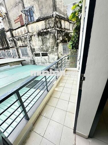 🏡 5 PHÒNG NGỦ 1 GÁC LỬNG - NHÀ ĐẸP TRUNG TÂM QUẬN 3 – 55M² – 3 TẦNG