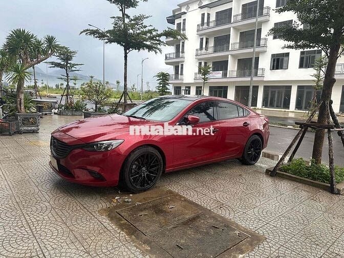Mazda 6 2018 2.0L Premium - 50000 km