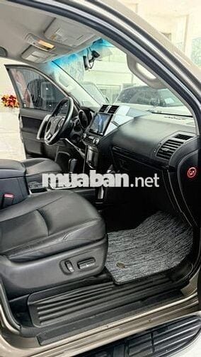 Bán Toyota Prado TXL 2.7, sản xuất 2016, xe đi ít.