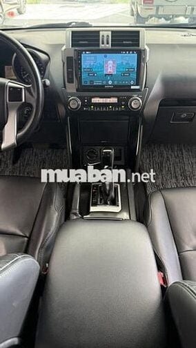 Bán Toyota Prado TXL 2.7, sản xuất 2016, xe đi ít.