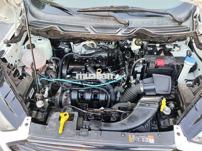 2018 1.5L Ambiente AT - 92868 km