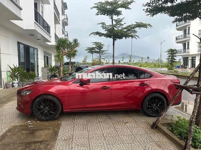 Mazda 6 2018 2.0L Premium - 50000 km