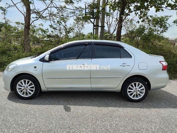 Toyota Vios 2011 1.5G - 136286 km