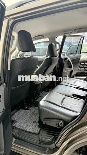 Bán Toyota Prado TXL 2.7, sản xuất 2016, xe đi ít.