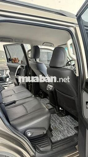 Bán Toyota Prado TXL 2.7, sản xuất 2016, xe đi ít.