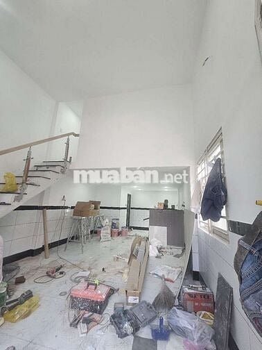 Bán nhà Vi Bằng Tân chánh hiệp Quận 12