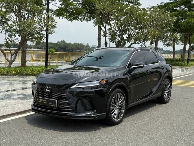 🐦‍🔥 LEXUS RX 350 "LUXURY" • Odo: 7.000 kilomet • Sản xuất : 09.2023