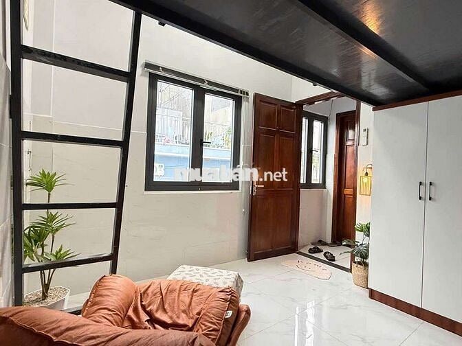 🌈 DUPLEX FULL NỘI THẤT CỬA SỔ TRỜI GẦN LOTTE MART GÒ VẤP