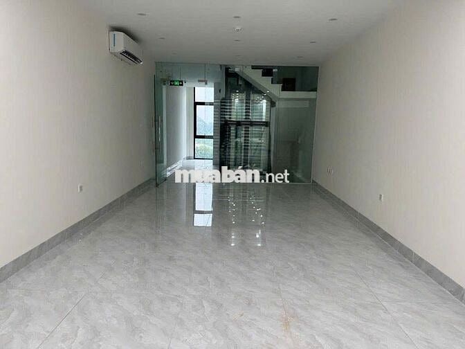 🏢 TOÀ NHÀ VĂN PHÒNG 8 TẦNG  – Ô TÔ TRÁNH – 2 MẶT THOÁNG – VỈA HÈ RỘNG