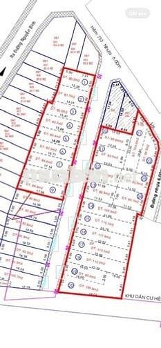 GIẢM GIÁ 100TR ĐẤT ĐƯỜNG NGUYỄN BÌNH, 80M2, GIÁ CHỈ 3,85 TỶ