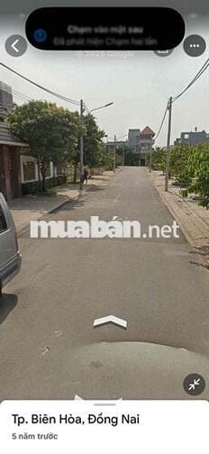 Một lô *** KDC Phú Thịnh Long Bình Tân giá *** diện tích to