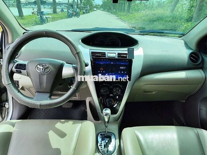 Toyota Vios 2011 1.5G - 136286 km