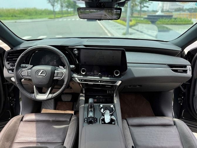 🐦‍🔥 LEXUS RX 350 "LUXURY" • Odo: 7.000 kilomet • Sản xuất : 09.2023