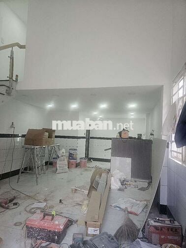 Bán nhà Vi Bằng Tân chánh hiệp Quận 12