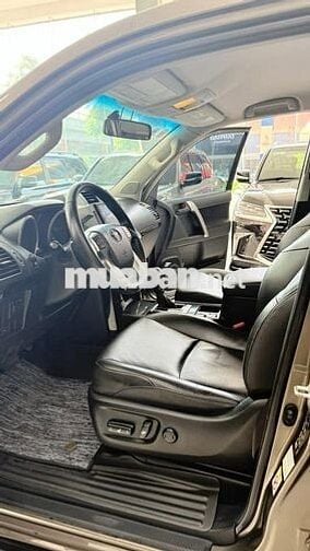 Bán Toyota Prado TXL 2.7, sản xuất 2016, xe đi ít.