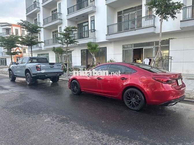 Mazda 6 2018 2.0L Premium - 50000 km