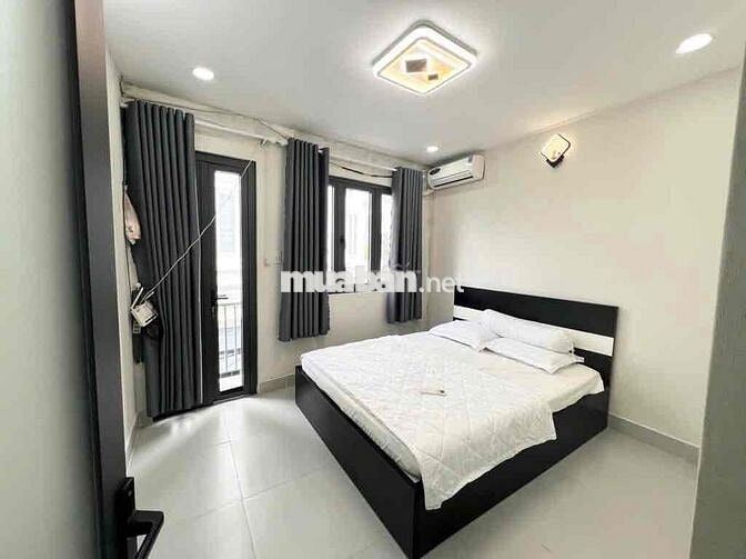 BÁN NHÀ GẦN BV175 - GIÁP QUẬN TRUNG TÂM - GẦN MẶT TIỀN - FULL NT