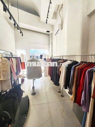 Cho Thuê Mặt Bằng Đường Trần Huy Liệu, Phú Nhuận ( MB Vỉa Hè Rộng )