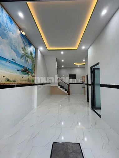 Cần bán nhà gấp Cao Thắng Q3, 54m², hẻm xe 6m - Giá tốt 3,15 tỷ