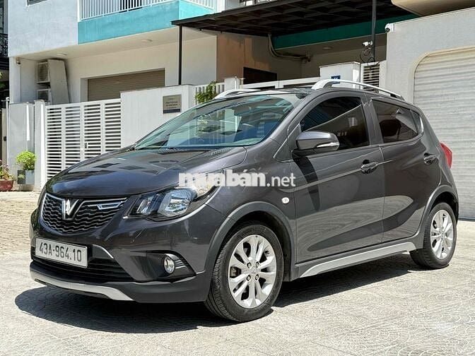 VinFast Fadil 1.4 AT Mới 98% - Fadill Tự động bs43